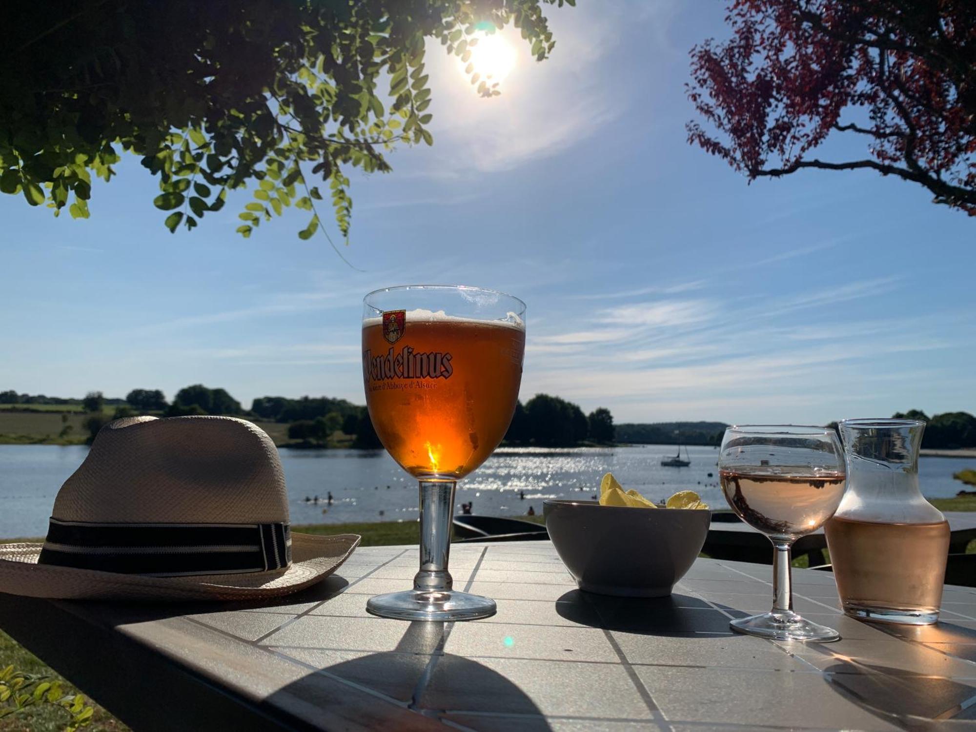 Gites Limousin - La Vienne 维代 外观 照片