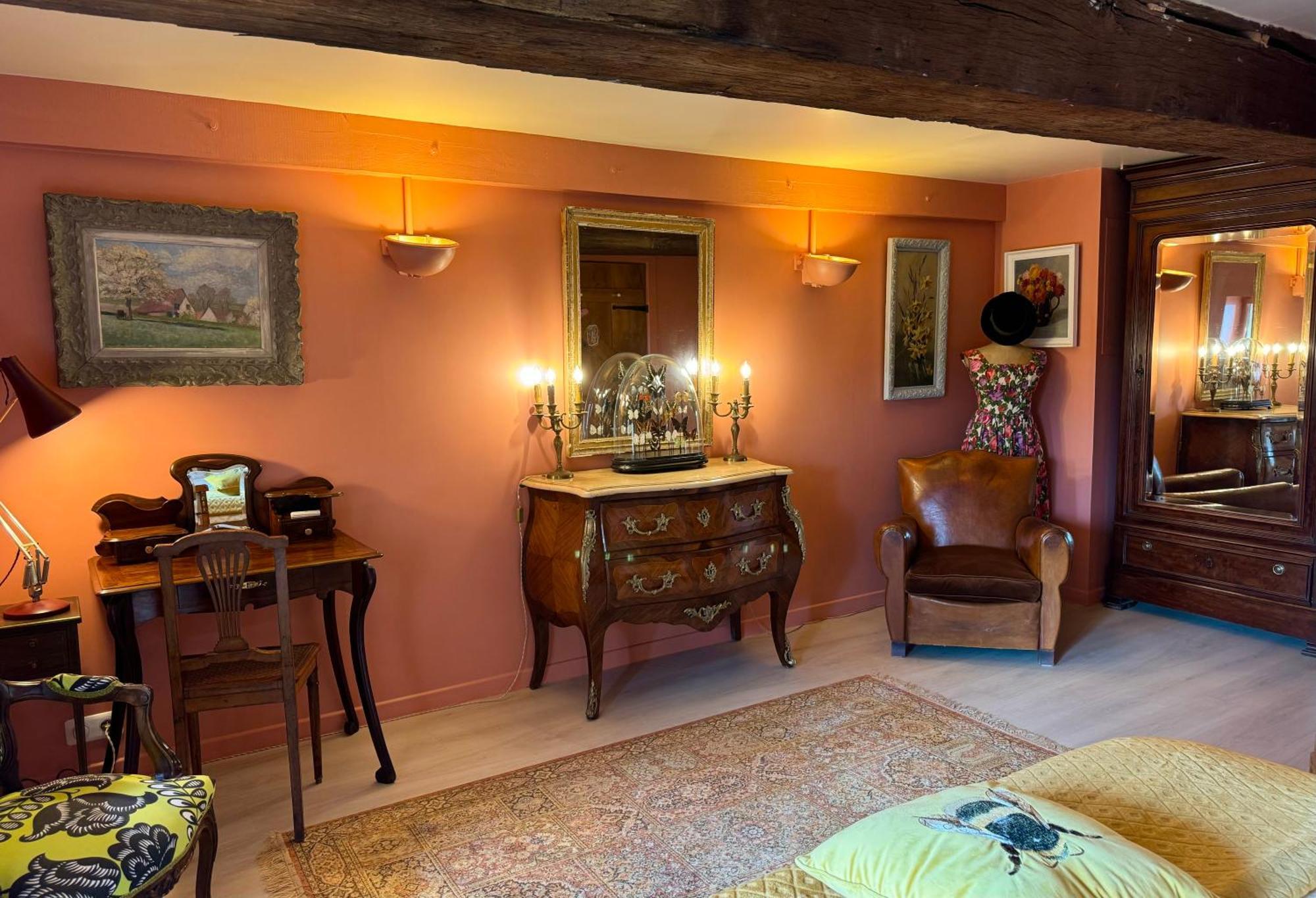 Gites Limousin - La Vienne 维代 外观 照片