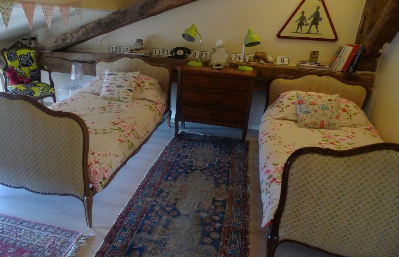 Gites Limousin - La Vienne 维代 外观 照片