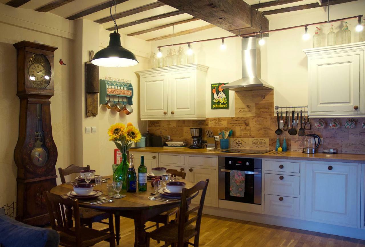 Gites Limousin - La Vienne 维代 外观 照片