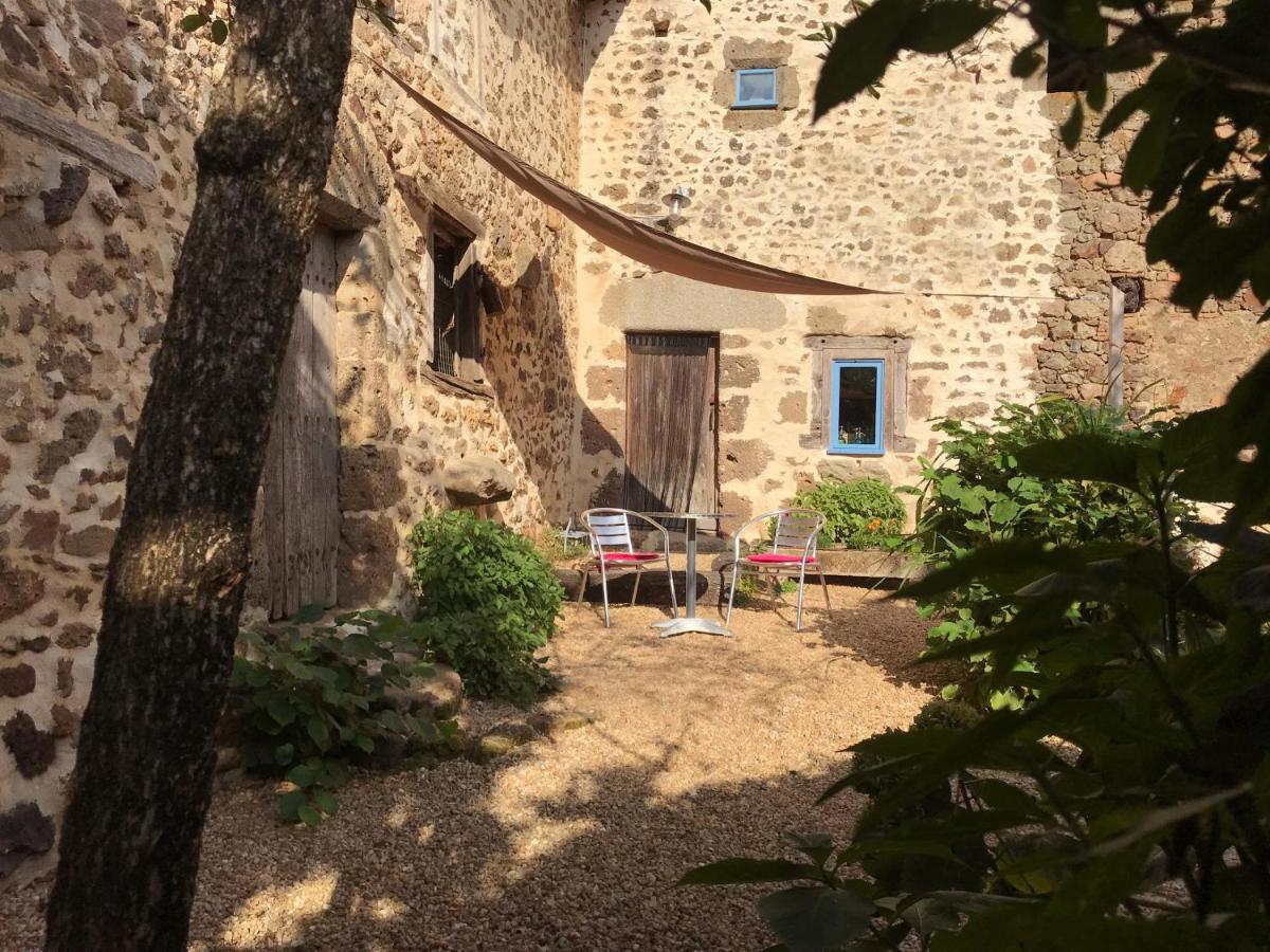 Gites Limousin - La Vienne 维代 外观 照片